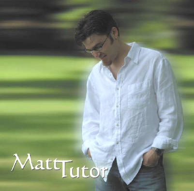 Matt Tutor CD
