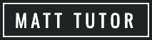Matt Tutor